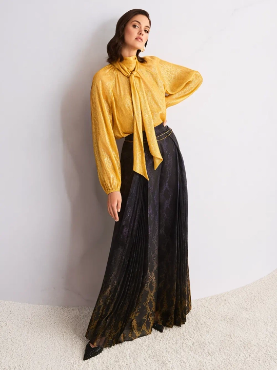 Брюки из полиэстера