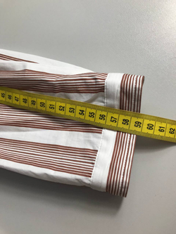 Рубашка Emme модная, визуально на 42 размер