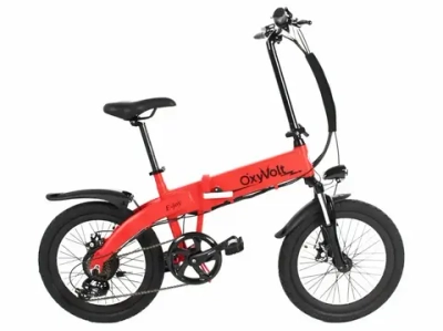 Электровелосипед OxyVolt E-joy
