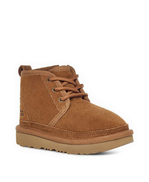 KIDS NEUMEL ZIP II chestnut