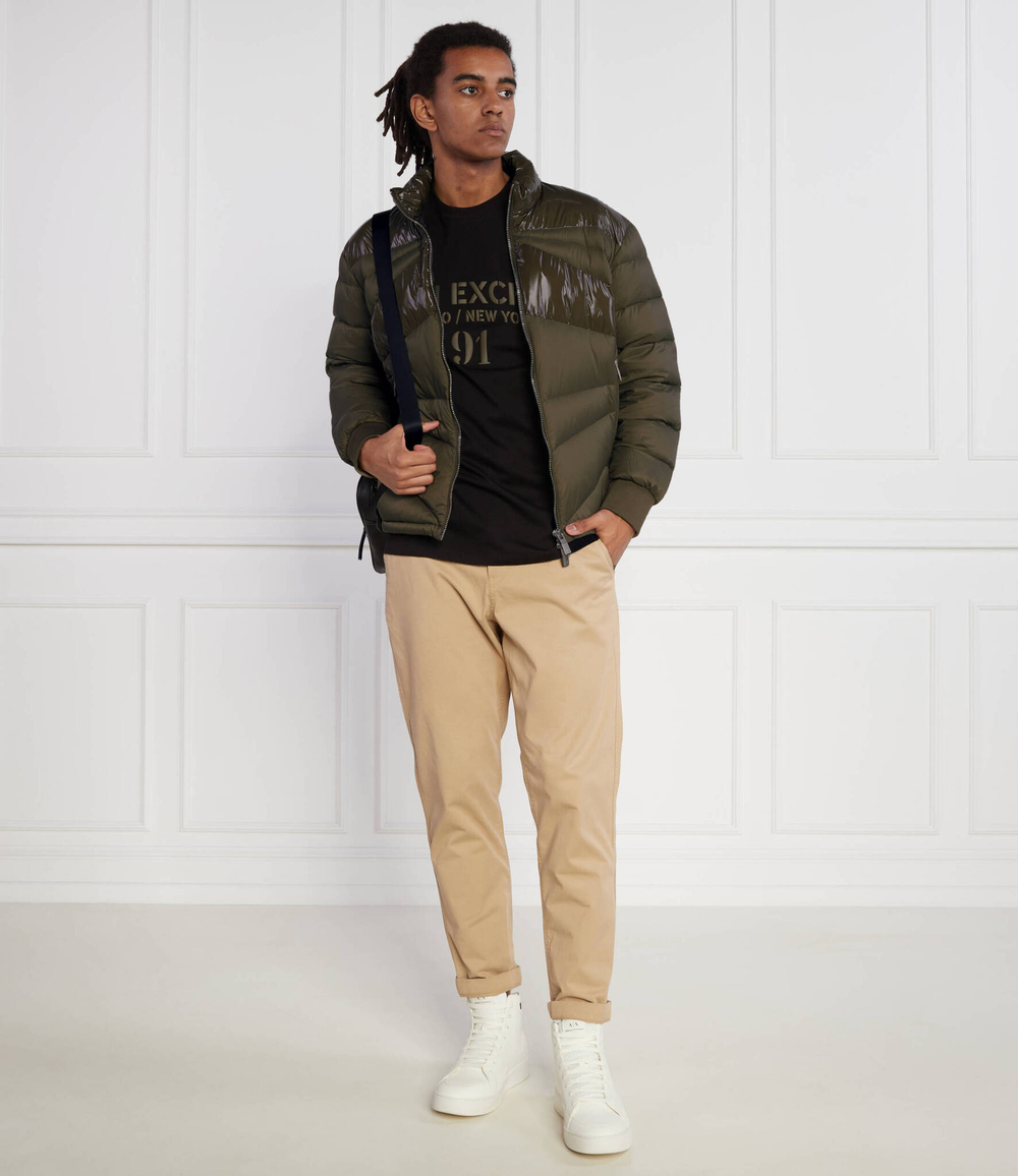 Куртка Armani Exchange - зеленый(6RZBL4 ZN2RZ)