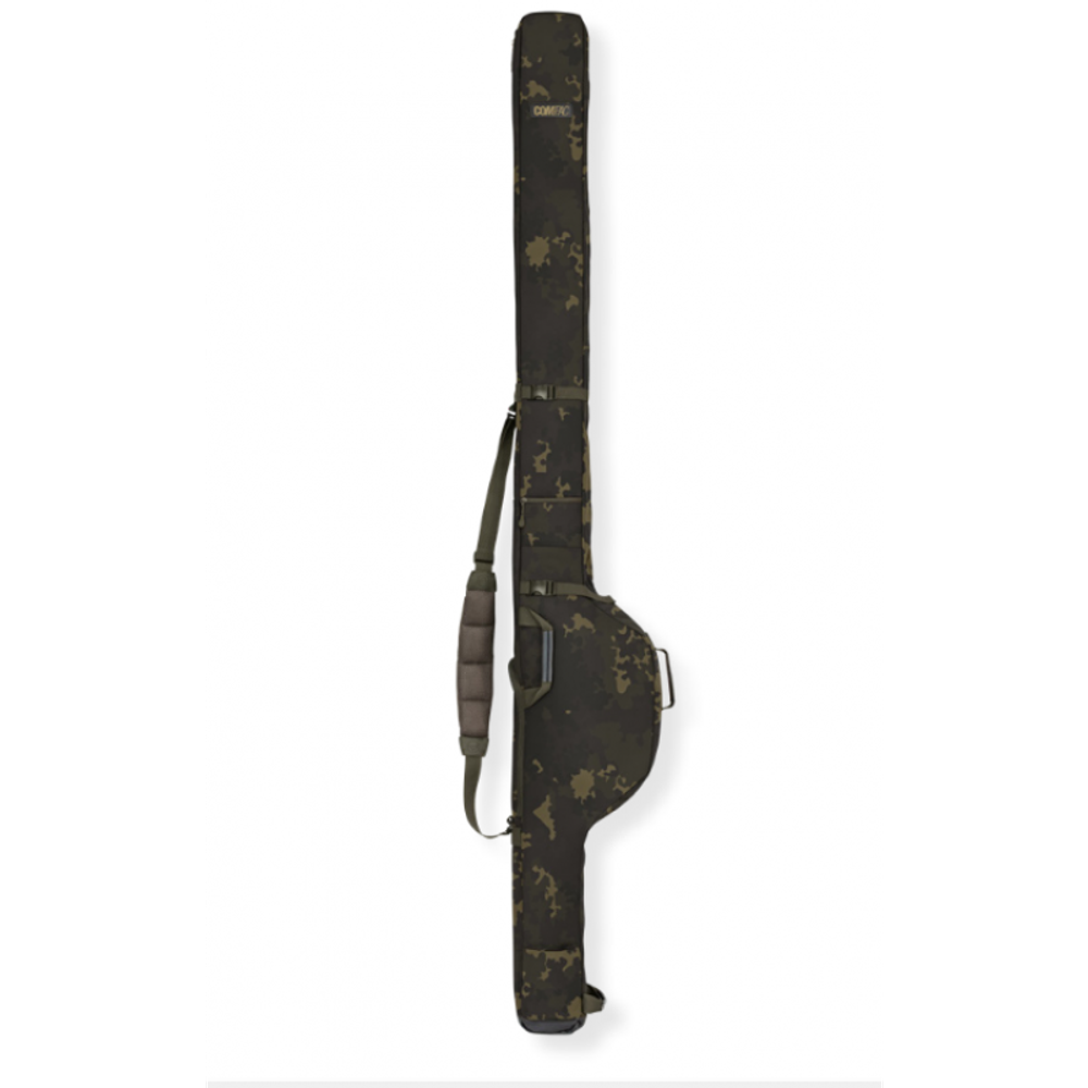 KORDA Чехол для 3-х удилищ Compac 3 Rod Holdall 13ft Dark Kamo