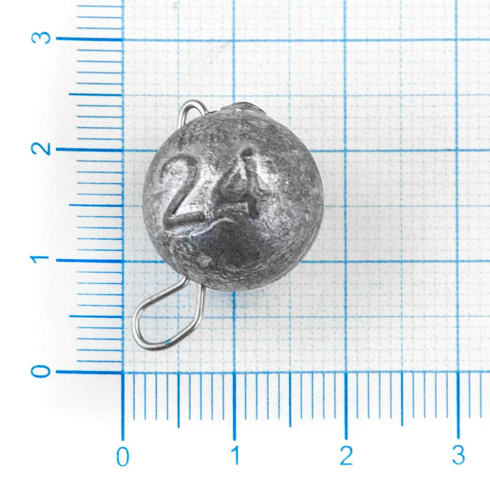 Груз "Чебурашка разборная"