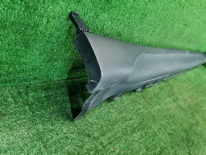 Накладка порога правая BMW X6 F16 (2014-2020)