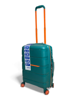 Ручная кладь Bon-Voyage PP Skycase#3, Бирюзовый, S