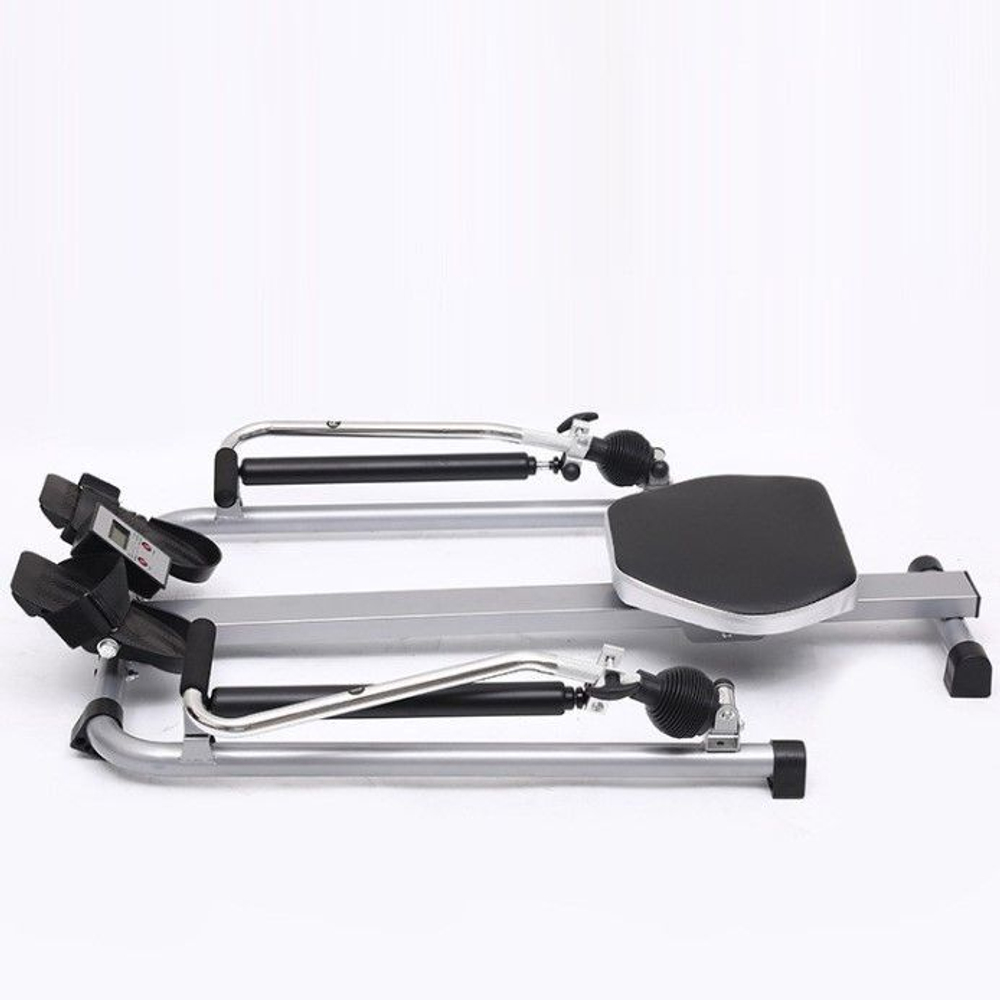 Гребной тренажер KAMAYO, гидравлический