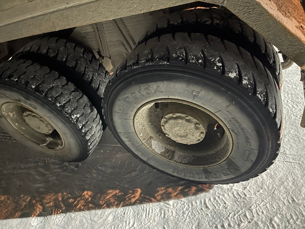 Howo ZZ* 8x4 Самосвал ZZ3407S3867E (Дизель, 9,7 л, 373 л.с, МТ)