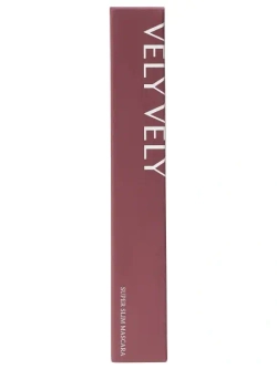 Супертонкая стойкая тушь для ресниц Vely Vely Super Slim Mascara