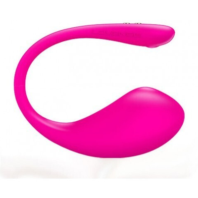 Виброяйцо для пар Lovense Lush-3, с приложением