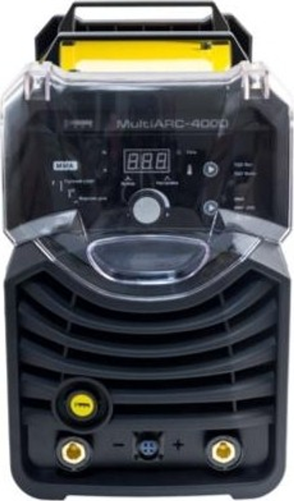 Сварочный инвертор Кедр MultiARC-4000 НАКС 8011300