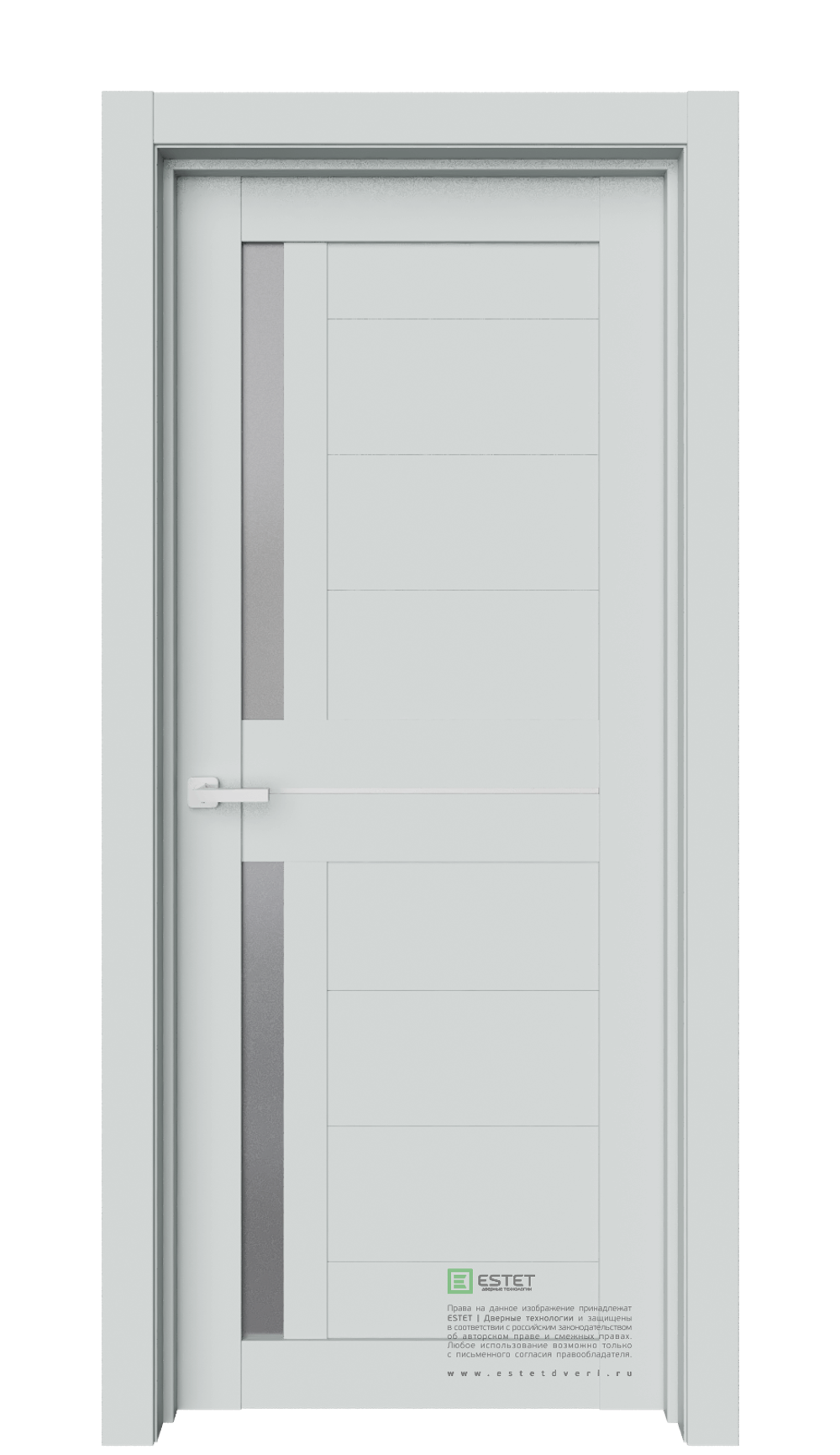 Межкомнатная дверь R26