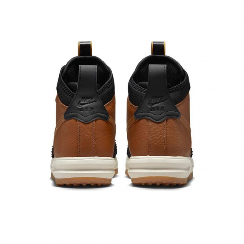 Nike Lunar Force 1 Duckboot "Brown Black"