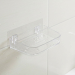 Мыльница подвесная "Crystal" на самоклеящейся основе