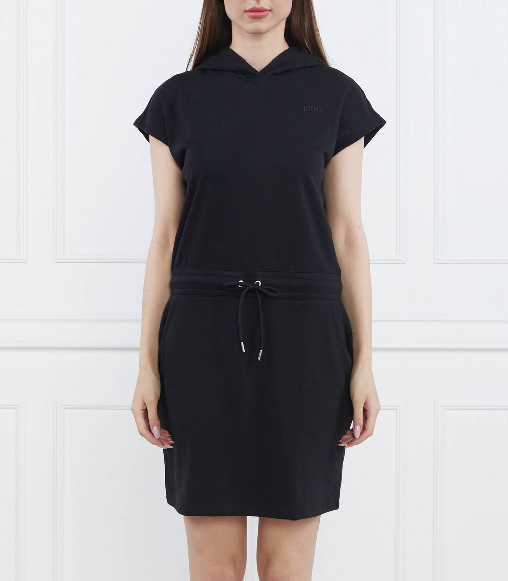 Платье DKNY Sport - черный(DP3D4775)