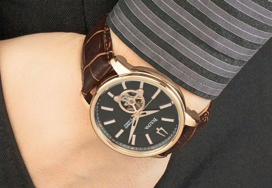 Наручные часы Bulova Automatic 97A109