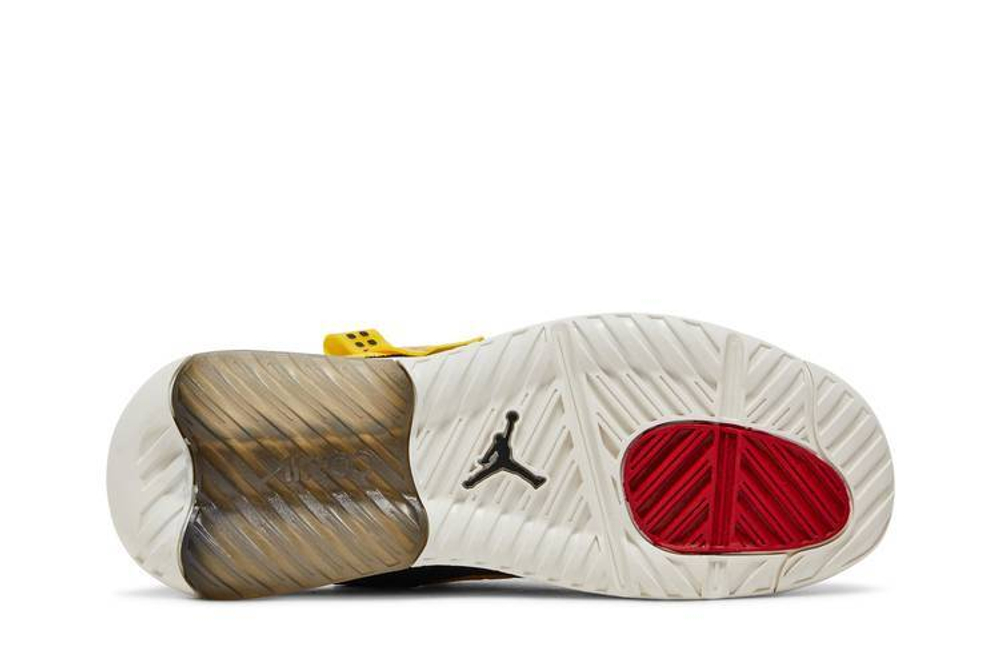 Кроссовки Jordan Ma2 "University Gold" University Gold