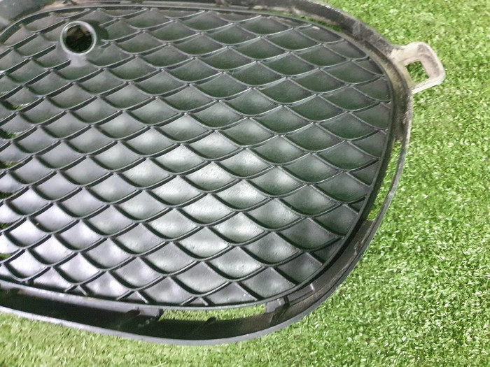 Накладка переднего бампера правая Mercedes GLE C292 (2015-2019) AMG