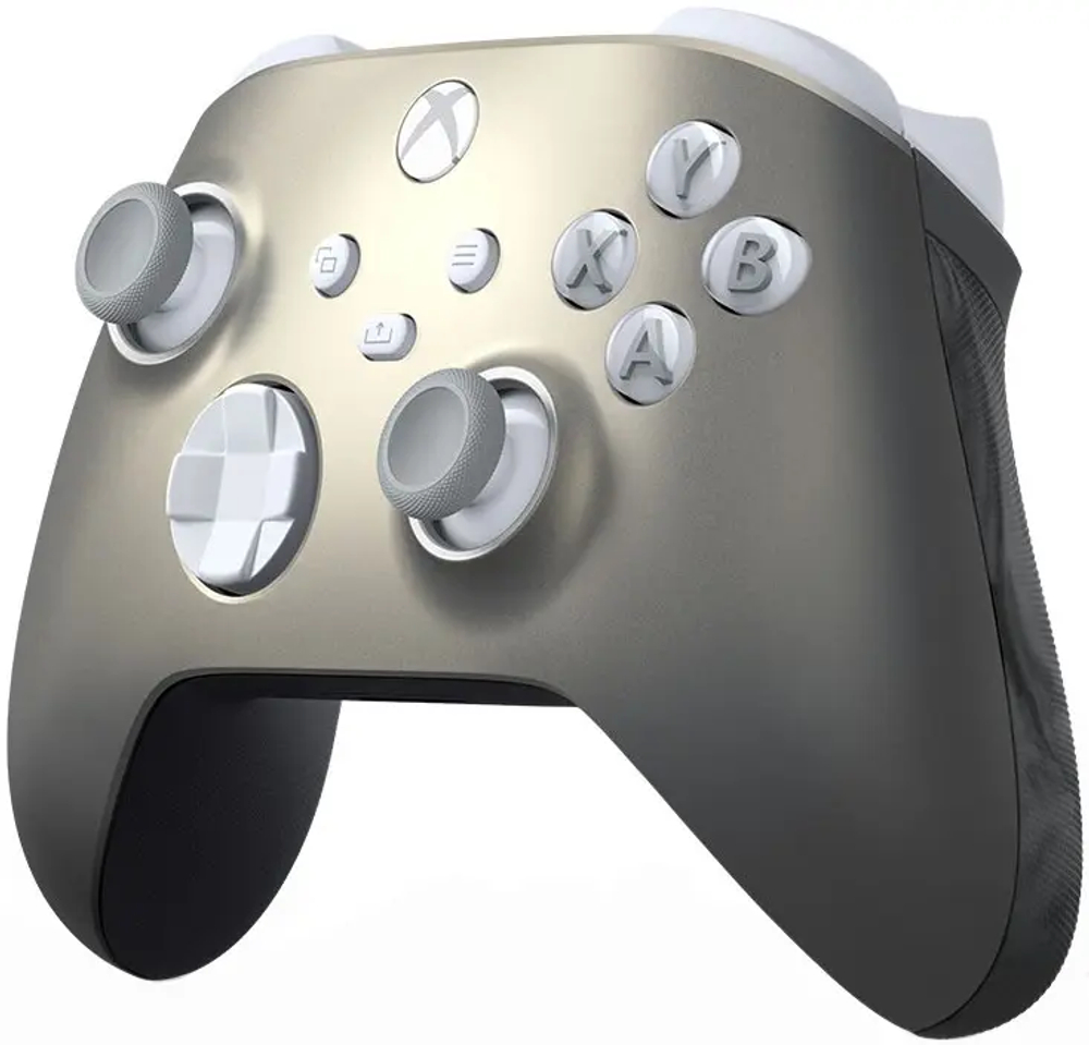 Геймпад Microsoft Xbox Series X|S, серый (Lunar Shift)