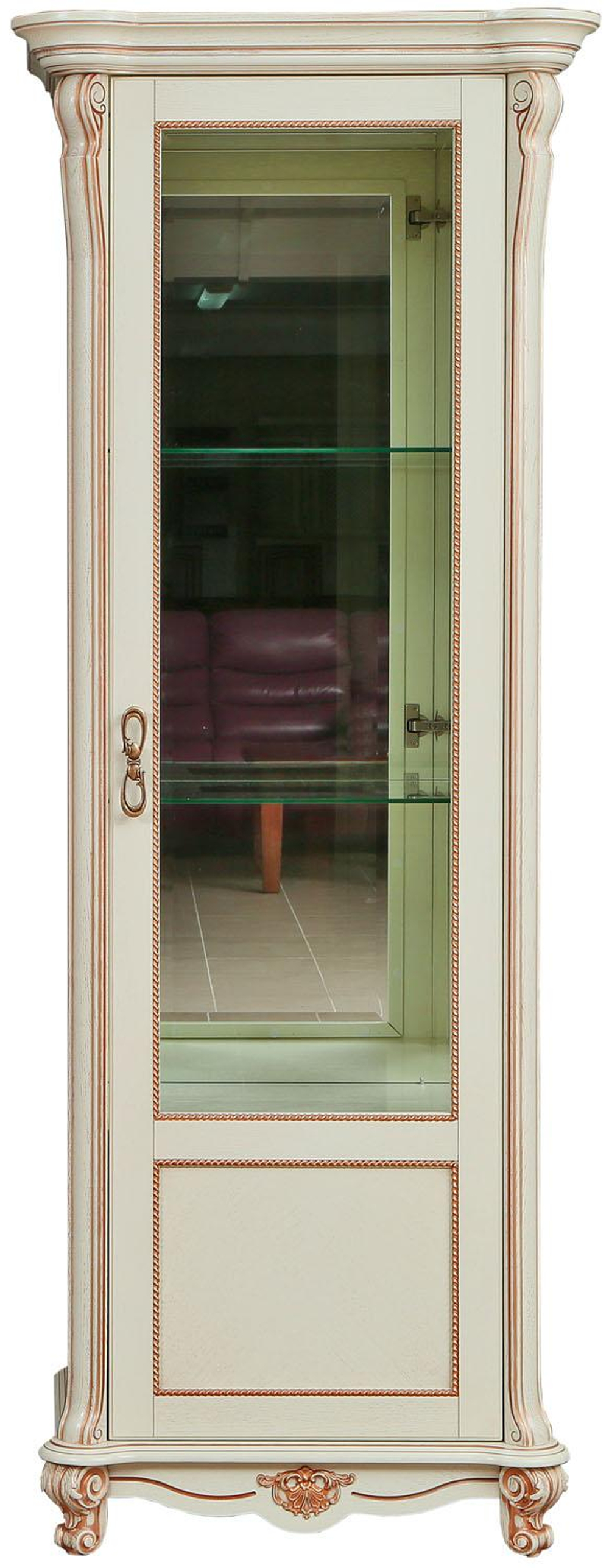 Шкаф-витрина «Алези» П1.350.0.08 (П350.08)