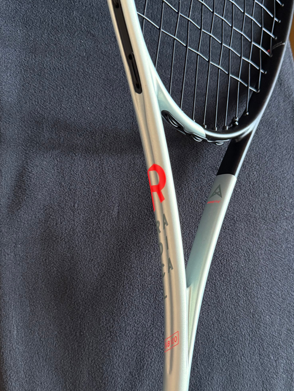 HEAD, Radical 120 SB (2022), Squash Racket75