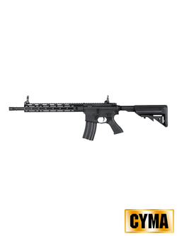 Автомат Cyma AR15 M-Lok Mosfet Edition (CM623). Black