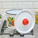 Кастрюля 4,5л "Конфитюр" тм Appetite