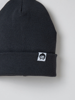 Комплект трикотажный шапка и снуд "Дымчатый"