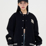 MLB NY Yankees Jacket,  3AJPV0134-50BKS
