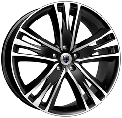 K&K Атлас 8.5x20 5x114.3 ET 45 Dia 64.1 (BFP)