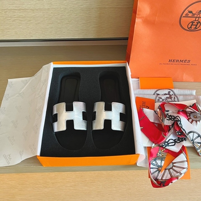 Hermes Oran Sandal