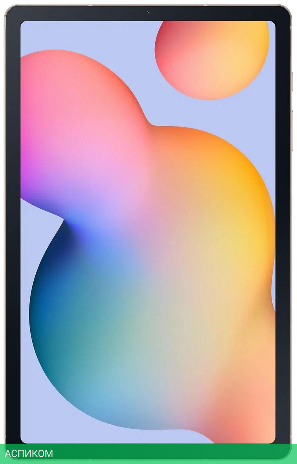 Планшет Samsung Galaxy Tab S6 Lite SM-P620 4/64Gb розовый (SM-P620NZIACAU)