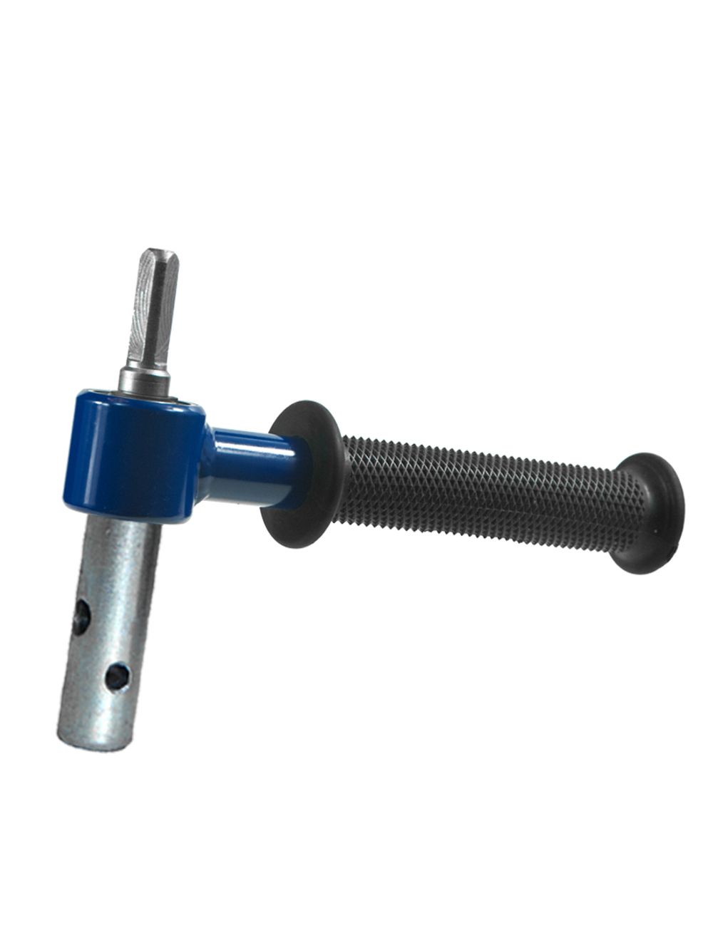 Адаптер для ледобуров под шуруповерт 19 мм на подшипниках