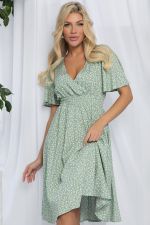 Платье Селена (олива) П13102-8М LT Collection