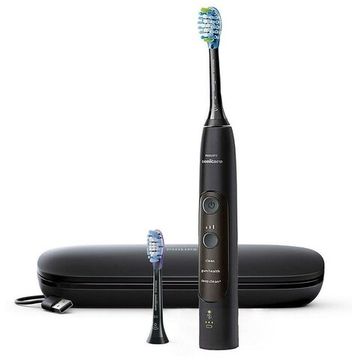 Звуковая зубная щетка Philips Sonicare ExpertClean 7500 HX9631/16, черный