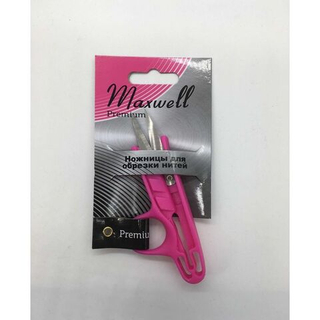 Ножницы для обрезки нитей Maxwell premium