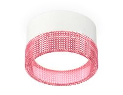 Ambrella Комплект накладного светильника с композитным хрусталем Techno XS8101032