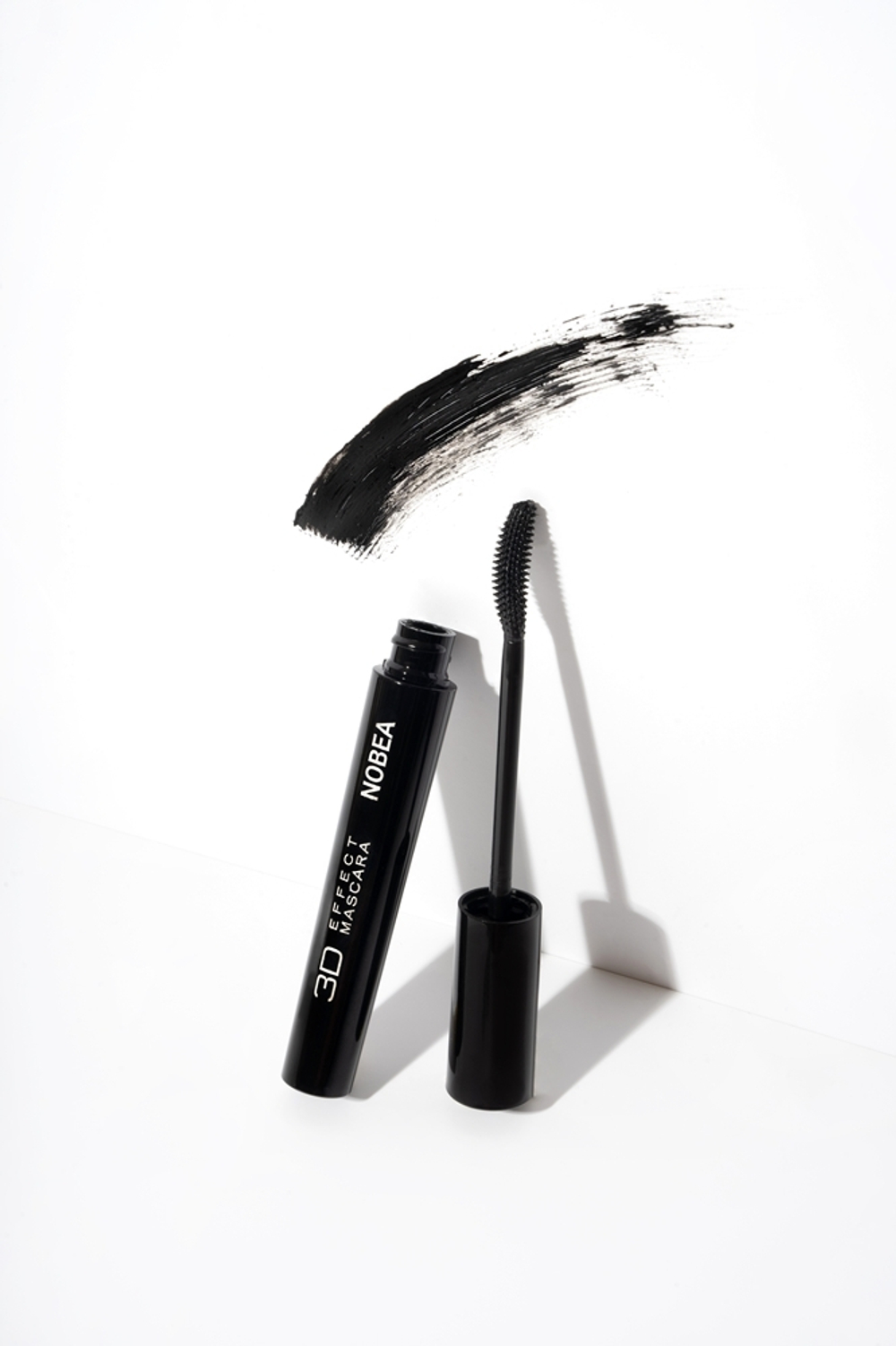 NOBEA Festive 3D Effect Mascara - Объёмная тушь для ресниц с 3D-эффектом, 8 ml