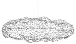 Подвесная люстра Loft it Cloud 10247/550 White