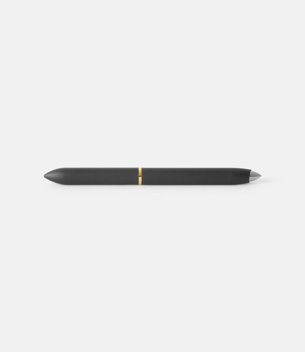 Novium Hoverpen 3.0 All-In Set 18K Gold Deep Black — левитирующая ручка