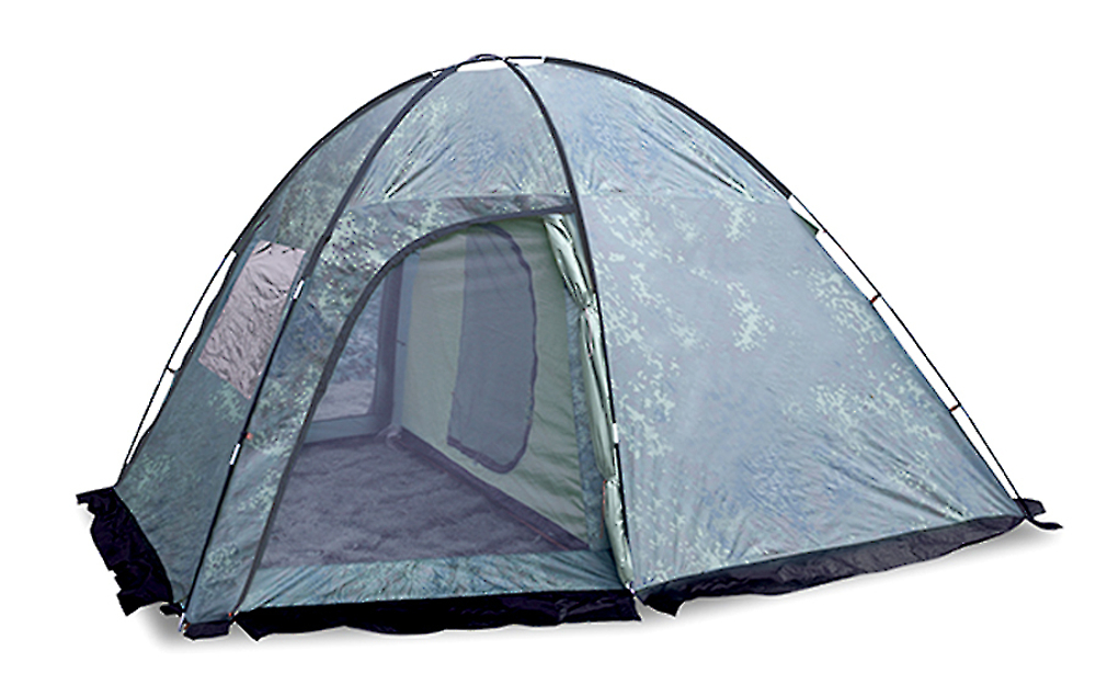 Палатка Talberg Bigless 4 Camo [TLT-031C]