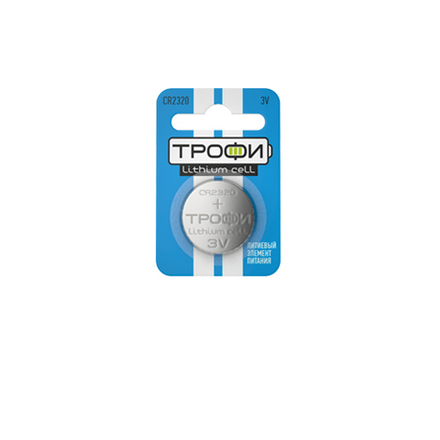 Батарейки Трофи CR2320-1BL ENERGY POWER Lithium