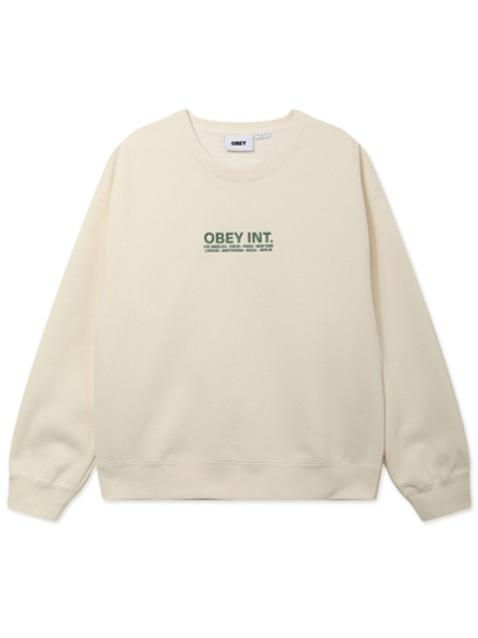 Женская Толстовка Int Crew