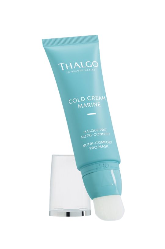 Thalgo Cold Cream Marine Восстанавливающая маска для питания и комфорта кожи Nutri-Comfort Pro Mask 50 мл