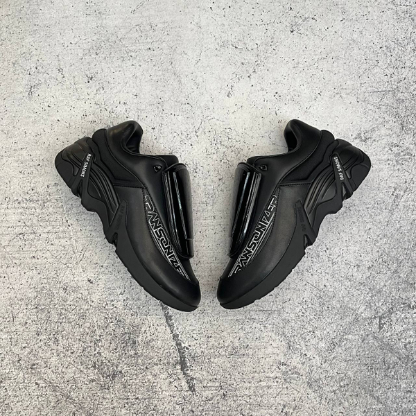 Кроссовки Raf Simons Antei black