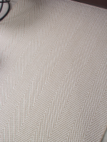 Ковер S156 - BEIGE - Прямоугольник - коллекция KAIR размер 160*230 см