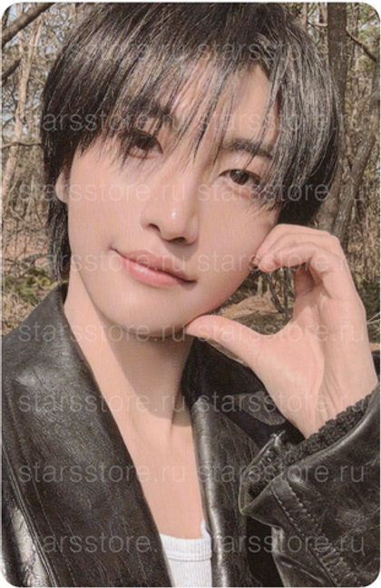 Фотокарта Seonghwa ATEEZ - Billboard Artist