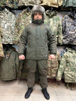 Зимний костюм Taygerr Диверсант –45 °C, Исландия, Хаки