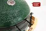 Керамический гриль Start Grill SG 24 PRO CFG 24 дюйма (зеленый) (61 см)