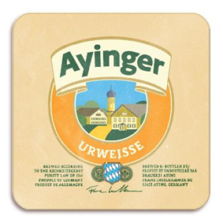 Пиво Айингер Урвайссе / Ayinger Urweisse 30л - кег