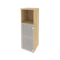 Оникс Шкаф средний узкий правый O.SU-2.2 (R)  400*420*1207